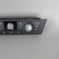 2013-2014 Audi A6 A7 Climate Temperature Control Panel 4G0820043AH OEM Used