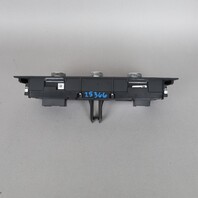 2013-2014 Audi A6 A7 Climate Temperature Control Panel 4G0820043AH OEM Used