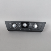 2013-2014 Audi A6 A7 Climate Temperature Control Panel 4G0820043AH OEM Used