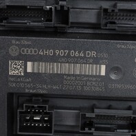 2014 Audi A6 A7 Comfort Control Module CCM 4H0907064DR OEM Used