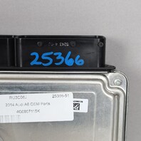 2014-2016 Audi A6 2.0 Engine Computer Module ECU ECM DME 4G0907115K OEM Used