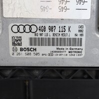 2014-2016 Audi A6 2.0 Engine Computer Module ECU ECM DME 4G0907115K OEM Used
