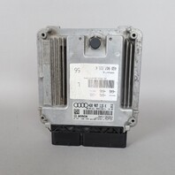 2014-2016 Audi A6 2.0 Engine Computer Module ECU ECM DME 4G0907115K OEM Used