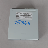 2012-2018 Audi A6 A7 Rear Camera Control Module 4G0907441B OEM Used