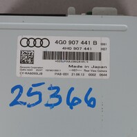 2012-2018 Audi A6 A7 Rear Camera Control Module 4G0907441B OEM Used