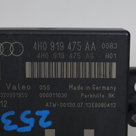 2012-2015 Audi A6 A7 Parking Aid Control Module 4H0919475AA OEM Used