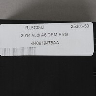 2012-2015 Audi A6 A7 Parking Aid Control Module 4H0919475AA OEM Used