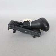 2012-2015 Audi A6 A7 Automatic Shifter Knob With Boot 4G1713139N OEM Used