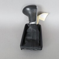 2012-2015 Audi A6 A7 Automatic Shifter Knob With Boot 4G1713139N OEM Used