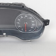 2014 Audi A6 A7 Speedometer Speedo Instrument Cluster 4G8920984K OEM Used