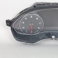 2014 Audi A6 A7 Speedometer Speedo Instrument Cluster 4G8920984K OEM Used
