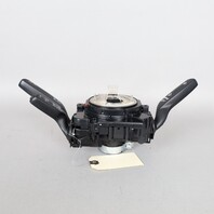 2014 Audi A6 Turn Signal Wiper Column Switch Clock Spring 4G0953568A OEM Used
