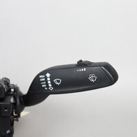 2014 Audi A6 Turn Signal Wiper Column Switch Clock Spring 4G0953568A OEM Used