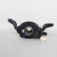 2014 Audi A6 Turn Signal Wiper Column Switch Clock Spring 4G0953568A OEM Used