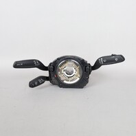 2014 Audi A6 Turn Signal Wiper Column Switch Clock Spring 4G0953568A OEM Used