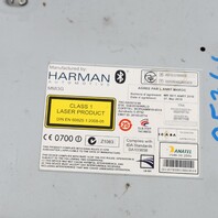 2012-2015 Audi A6 A7 Multimedia CD Player Head Unit 4G0035746E OEM Used