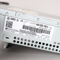 2012-2015 Audi A6 A7 Multimedia CD Player Head Unit 4G0035746E OEM Used