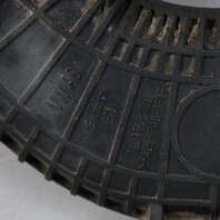 Volkswagen Jetta Golf GTI CC Q3 EOS CBFA CCTA Intercooler Pressure Tube OEM Used