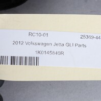 Volkswagen Jetta Golf GTI CC Q3 EOS CBFA CCTA Intercooler Pressure Tube OEM Used