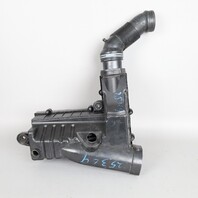 2008-2014 Volkswagen Jetta Golf 2.0 Air Cleaner Filter Box 1K0129607AS OEM Used