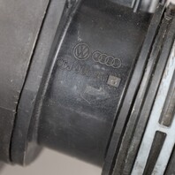 2008-2014 Volkswagen Jetta Golf 2.0 Air Cleaner Filter Box 1K0129607AS OEM Used