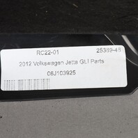 Volkswagen Tiguan Rabbit Jetta Passat Beetle Engine Cover 06J103925H