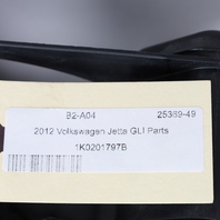 20012-2014 Volkswagen Jetta Golf 2.0 Fuel Vapor Canister 1K0201797B OEM Used