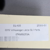 2012 Volkswagen Jetta GLI 2.0 Air Injection Smog Pump 07K959253A OEM Used