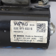 2012 Volkswagen Jetta GLI 2.0 Starter Motor 02E911023S OEM Used