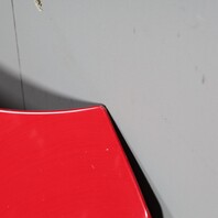 2011-2018 Volkswagen Jetta Sedan Hood Tornado Red 5C6823031D OEM used