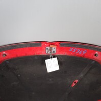 2011-2018 Volkswagen Jetta Sedan Hood Tornado Red 5C6823031D OEM used