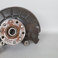 2011-2018 Volkswagen Jetta GLI Left Front Spindle Knuckle 5C0407255 OEM Used