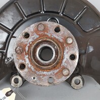 2011-2018 Volkswagen Jetta GLI Left Front Spindle Knuckle 5C0407255 OEM Used