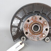 2011-2018 Volkswagen Jetta GLI Left Front Spindle Knuckle 5C0407255 OEM Used