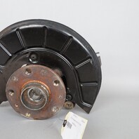 2011-2018 Volkswagen Jetta GLI Right Front Spindle Knuckle 5C0407256 OEM Used