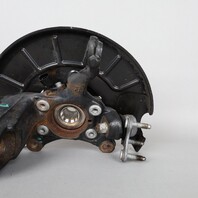 2011-2018 Volkswagen Jetta GLI Right Front Spindle Knuckle 5C0407256 OEM Used