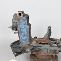 2011-2018 Volkswagen Jetta GLI Right Front Spindle Knuckle 5C0407256 OEM Used