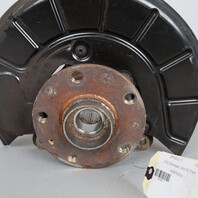 2011-2018 Volkswagen Jetta GLI Right Front Spindle Knuckle 5C0407256 OEM Used