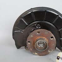 2011-2018 Volkswagen Jetta GLI Right Front Spindle Knuckle 5C0407256 OEM Used