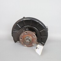 2011-2018 Volkswagen Jetta GLI Right Front Spindle Knuckle 5C0407256 OEM Used