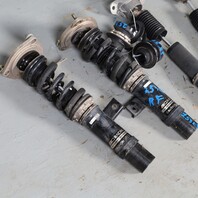 2012-2017 Volkswagen Jetta GLI BC Racing Coilovers Struts Shocks Springs Used