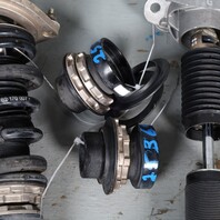 2012-2017 Volkswagen Jetta GLI BC Racing Coilovers Struts Shocks Springs Used