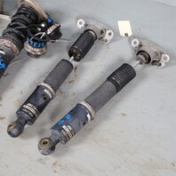 2012-2017 Volkswagen Jetta GLI BC Racing Coilovers Struts Shocks Springs Used