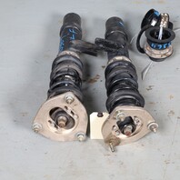 2012-2017 Volkswagen Jetta GLI BC Racing Coilovers Struts Shocks Springs Used