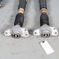 2012-2017 Volkswagen Jetta GLI BC Racing Coilovers Struts Shocks Springs Used