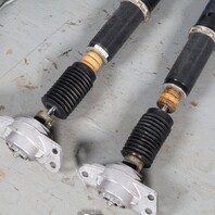 2012-2017 Volkswagen Jetta GLI BC Racing Coilovers Struts Shocks Springs Used