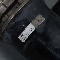 2012-2017 Volkswagen Jetta GLI BC Racing Coilovers Struts Shocks Springs Used