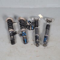 2012-2017 Volkswagen Jetta GLI BC Racing Coilovers Struts Shocks Springs Used