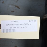 2012-2017 Volkswagen Jetta GLI BC Racing Coilovers Struts Shocks Springs Used