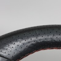 2010-2014 Volkswagen GTI Jetta GLI Steering Wheel Flat Bottom 5K0419091 OEM Used